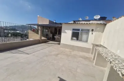 Cobertura com 2 quartos à venda na Rua Lins de Vasconcelos, 420, Lins de Vasconcelos, Rio de Janeiro