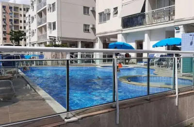 Apartamento com 2 quartos à venda na Rua Professor Henrique Costa, 550, Pechincha, Rio de Janeiro