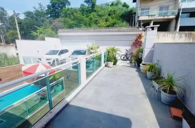 Casa com 5 quartos à venda na Estrada da Boiuna, 1293, Taquara, Rio de Janeiro