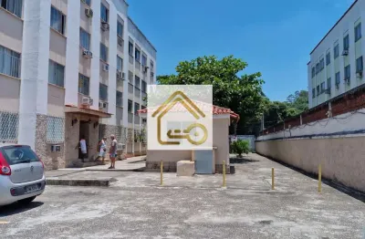 Apartamento para Venda em Rio de Janeiro, Taquara, 2 dormitórios, 1 banheiro