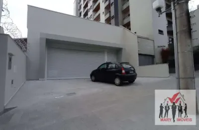 Sala comercial para alugar no Centro, Poços de Caldas 