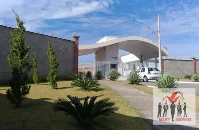 Terreno em condomínio fechado à venda no Centreville, Poços de Caldas 