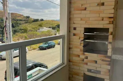 Apartamento com 2 quartos para alugar no Jardins de Florença, Poços de Caldas 