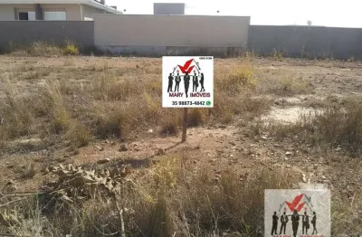 Terreno à venda no Jardim Europa, Poços de Caldas 