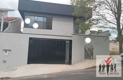 Casa com 3 quartos à venda no Jardim Carolina, Poços de Caldas 