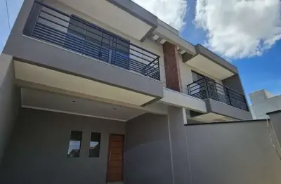 Casa à venda no bairro jardim das acácias - poços de caldas/mg