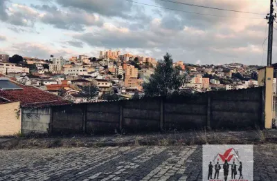 Terreno à venda no bairro jardim santa angela  - poços de caldas/mg