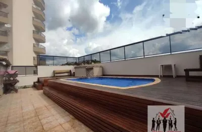 Cobertura com 3 quartos à venda no Jardim dos Estados, Poços de Caldas 