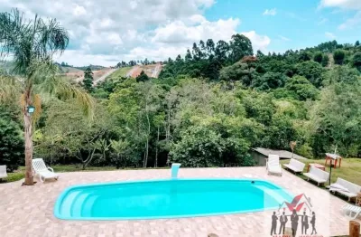 Chácara / sítio com 5 quartos à venda no Centro, Poços de Caldas 