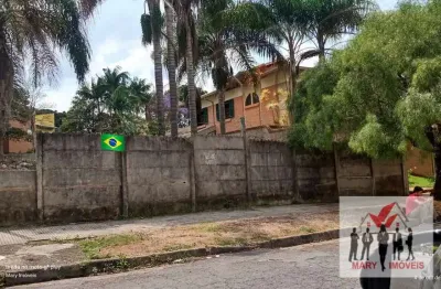 Terreno à venda no bairro jardim do ginásio - poços de caldas/mg