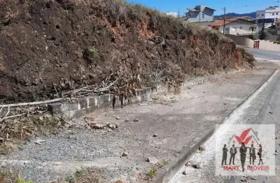 Terreno à venda no bairro residencial morumbi - poços de caldas/mg