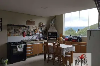 Casa à venda no bairro residencial morumbi - poços de caldas/mg