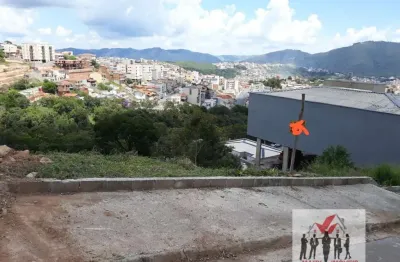 Terreno à venda no bairro jardim bandeirantes - poços de caldas/mg