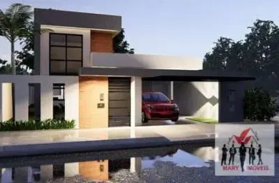 Casa com 3 quartos à venda no Loteamento Residencial Tiradentes, Poços de Caldas 