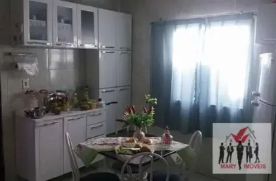 Casa com 3 quartos à venda no São José, Poços de Caldas 