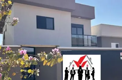 Casa com 3 quartos à venda no Parque San Carlo, Poços de Caldas 