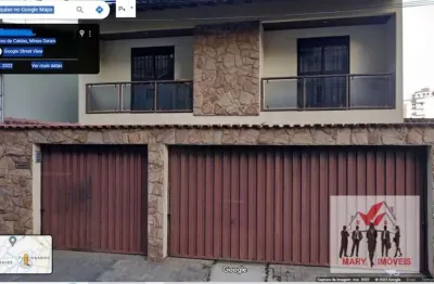 Casa com 3 quartos à venda no Centro, Poços de Caldas 