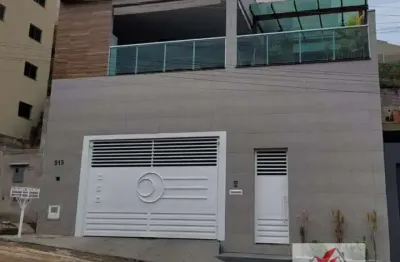 Casa à venda no bairro vila caio junqueira - poços de caldas/mg