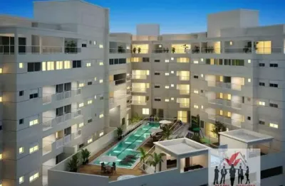 Apartamento à venda no Centro, Poços de Caldas 