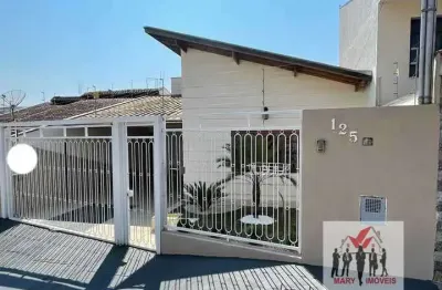 Casa à venda no bairro jardim amaryllis - poços de caldas/mg