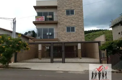 Apartamento padrão para venda em jardim carolina poços de caldas-mg