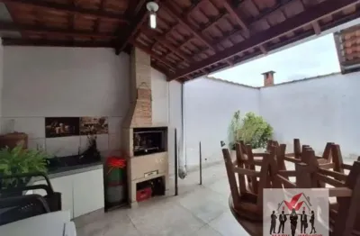 Casa à venda no bairro jardim kennedy ii - poços de caldas/mg