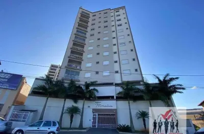 Apartamento à venda no bairro jardim elvira dias - poços de caldas/mg