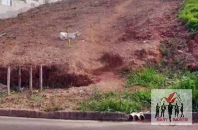 Terreno à venda no bairro monte verde - poços de caldas/mg