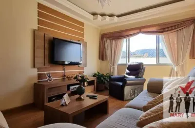 Apartamento à venda no bairro santa ângela - poços de caldas/mg