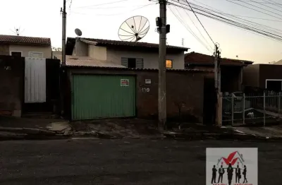 Casa à venda no bairro jardim itamaraty ii - poços de caldas/mg