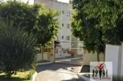 Apartamento com 2 quartos à venda no Parque das Nações, Poços de Caldas 