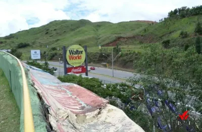 Área residencial/comercial para venda em jardim bandeirantes poços de caldas-mg