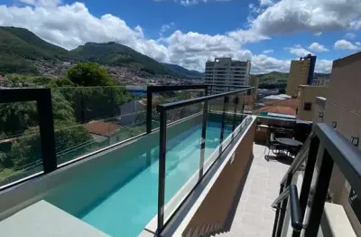 Apartamento com 2 quartos à venda na Vila Togni, Poços de Caldas 