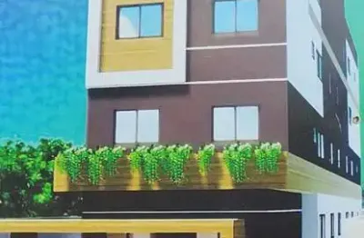 Apartamento à venda no bairro jardim das acácias - poços de caldas/mg