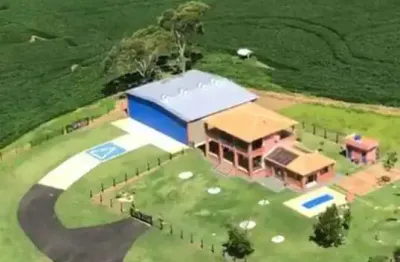 Fazenda à venda no Centro, São José da Barra 