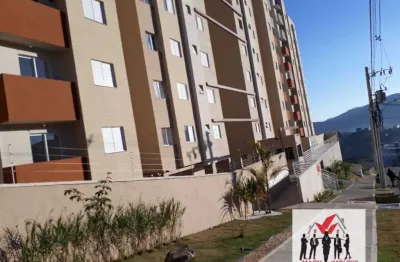 Apartamento à venda no bairro residencial veredas - poços de caldas/mg