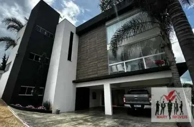 Casa à venda no bairro parque véu das noivas - poços de caldas/mg
