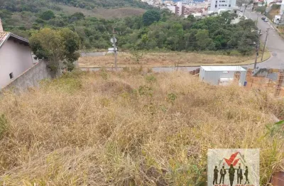 Terreno à venda no bairro residencial morumbi - poços de caldas/mg