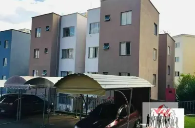 Apartamento com 2 quartos à venda no Jardim São Jorge, Poços de Caldas 