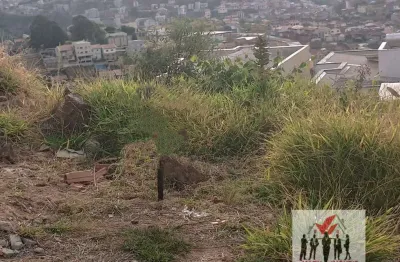 Terreno à venda no Jardim Bandeirantes, Poços de Caldas 