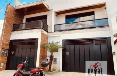 Casa com 4 quartos à venda no Centro, Poços de Caldas 