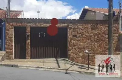 Casa à venda no bairro jardim centenário - poços de caldas/mg