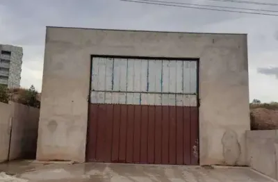 Pavilhão/galpão à venda no bairro vila togni - poços de caldas/mg