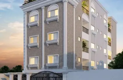 Apartamento à venda no bairro residencial summer ville - poços de caldas/mg