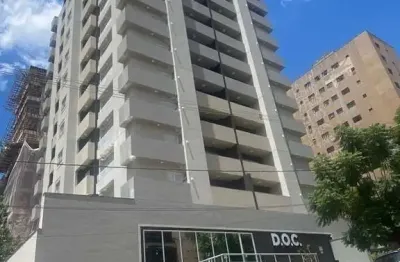 Apartamento com 2 quartos à venda no Centro, Poços de Caldas 