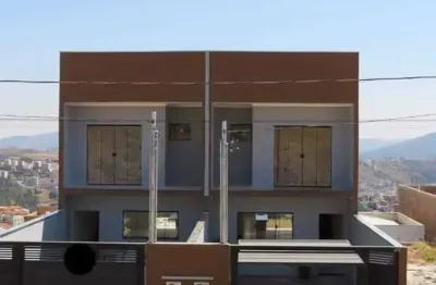 Casa à venda no bairro jardim bandeirantes - poços de caldas/mg
