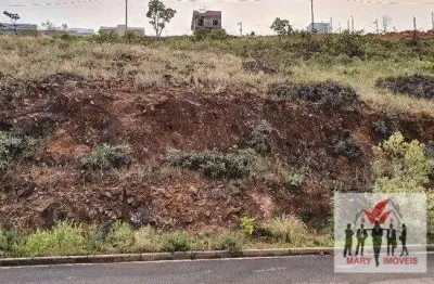 Terreno à venda no bairro jardim bandeirantes - poços de caldas/mg