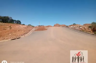 Terreno à venda no bairro jardim bandeirantes - poços de caldas/mg