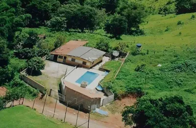 Chácara / sítio com 3 quartos à venda em Santana de Caldas, Caldas 