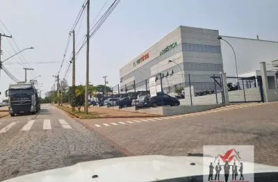 Pavilhão/galpão à venda no bairro distrito industrial são joão - pouso alegre/mg